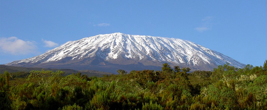 Mount Kilimanjaro - Places of interest in Tanzania