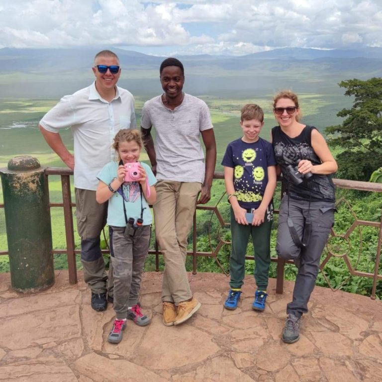 Cráter del Ngorongoro - Tours por Tanzania