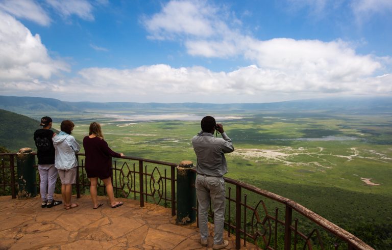Cráter del Ngorongoro - Tours y Safaris por Tanzania