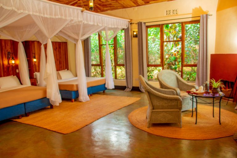 Hotel Pamoja Olea Farm Lodge - Safaris por Tanzania