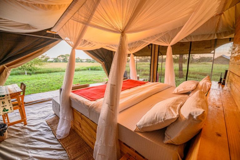 Hotel Pamoja Serengeti Luxury Camp - Safaris por Tanzania