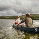 Lake Momella Canoeing in Tanzania