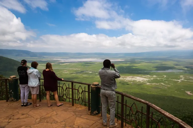 Ngorongoro Conservation Area