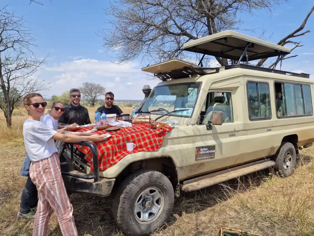 Mitos y verdades de un safari en Tanzania