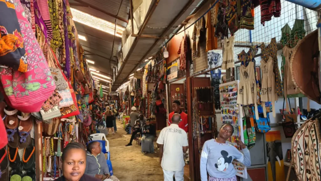 Propinas en Tanzania