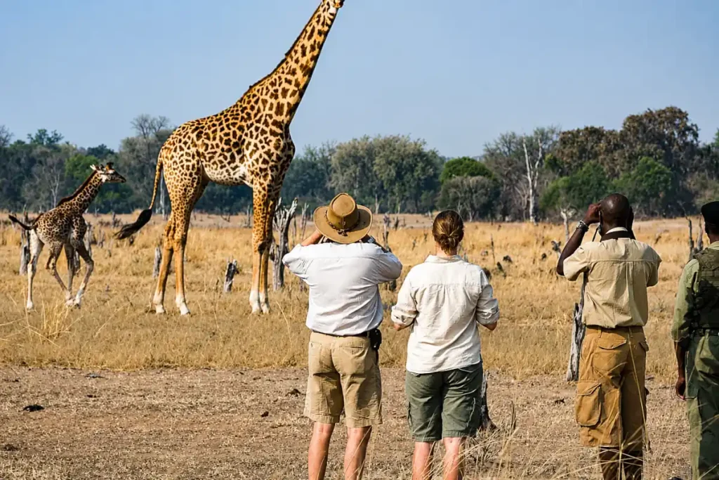 Tanzania changed my life