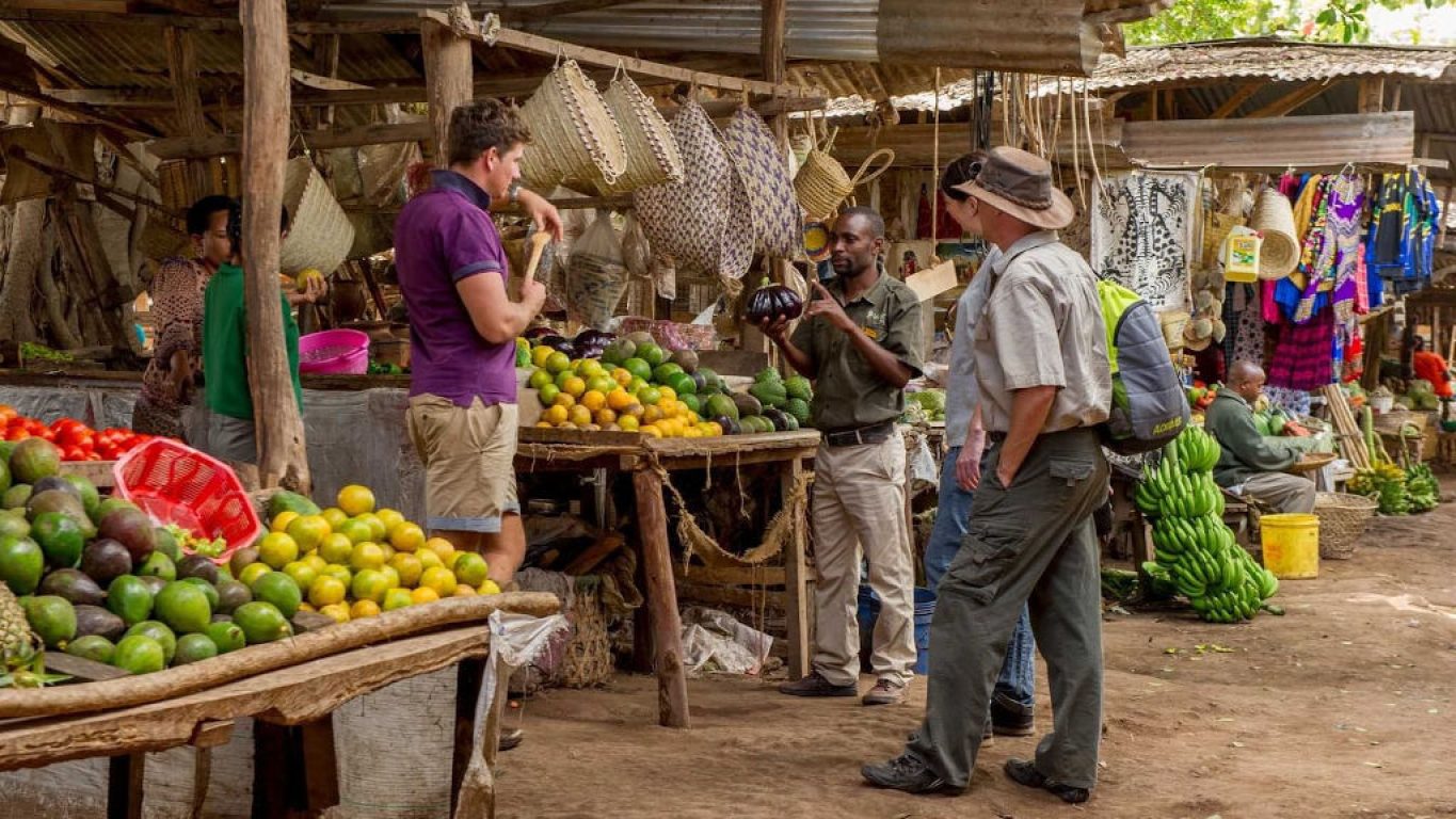 Mto Wa Mbu Village Visit - Cultural Tours
