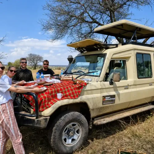 Frequently Asked Questions about Safaris