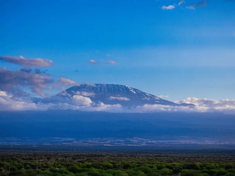 Lugares imprescindibles que visitar en Tanzania