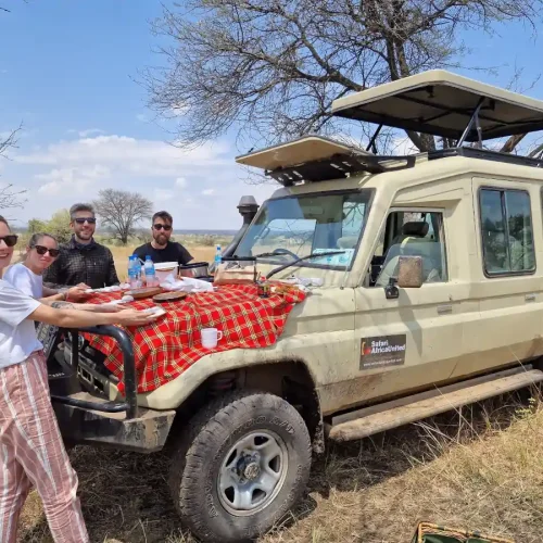 Myths and truths about a safari in Tanzania