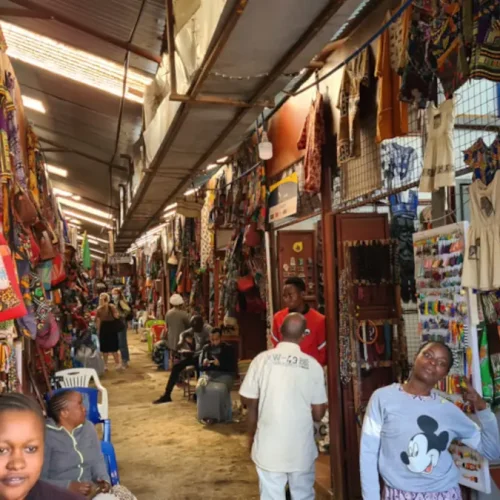 Propinas en Tanzania