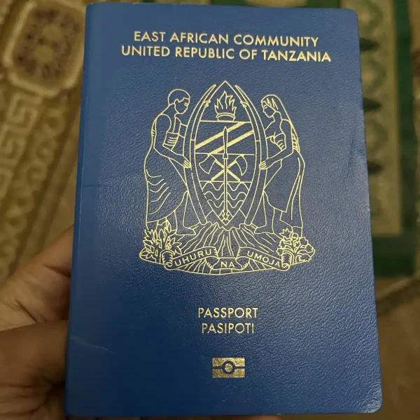 Tener el pasaporte preparado es imprescindible